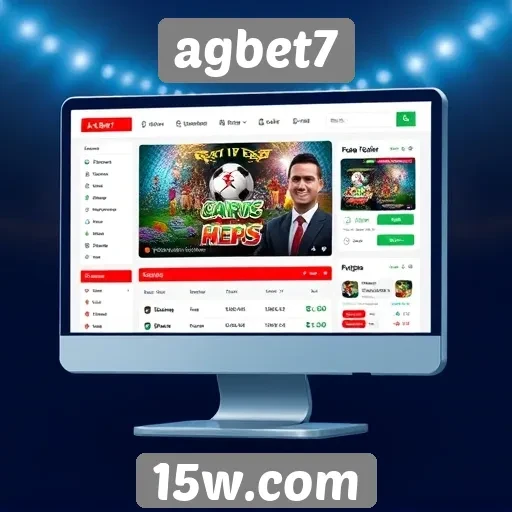 A análise da interface do agbet7 para novos jogadores
