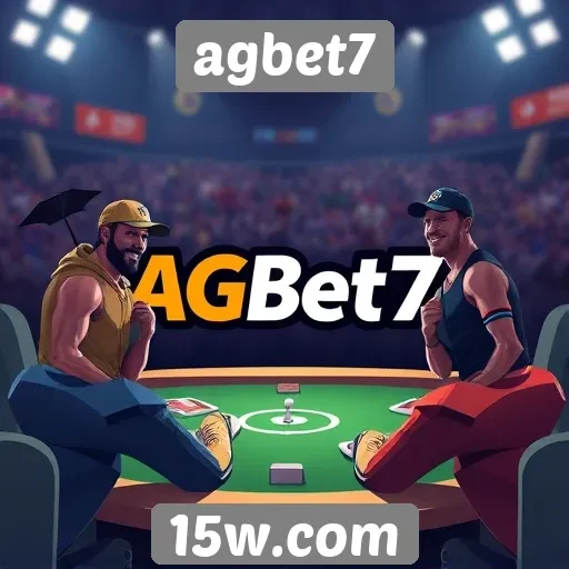 Plataforma Agbet7 promove torneios regulares