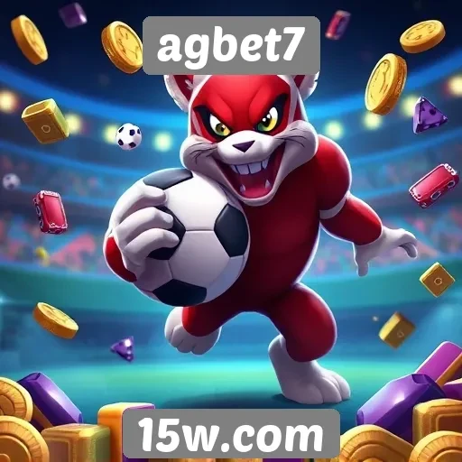 Principais jogos disponíveis no site agbet7