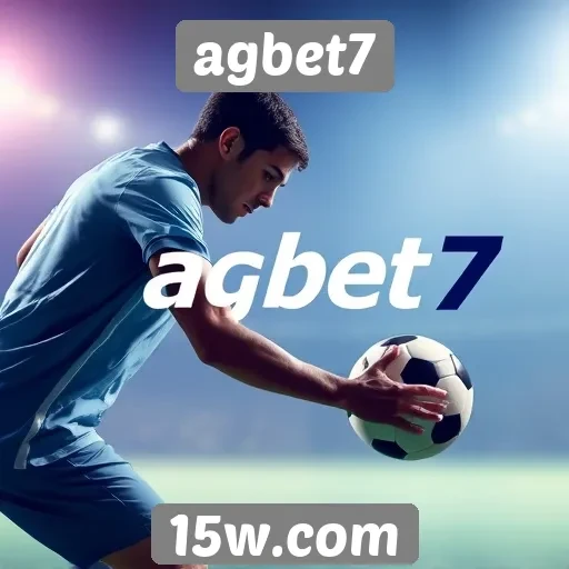 Apostas esportivas no site agbet7 em destaque