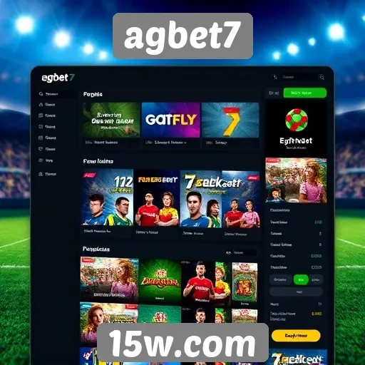 Análise da experiência de usuário no agbet7